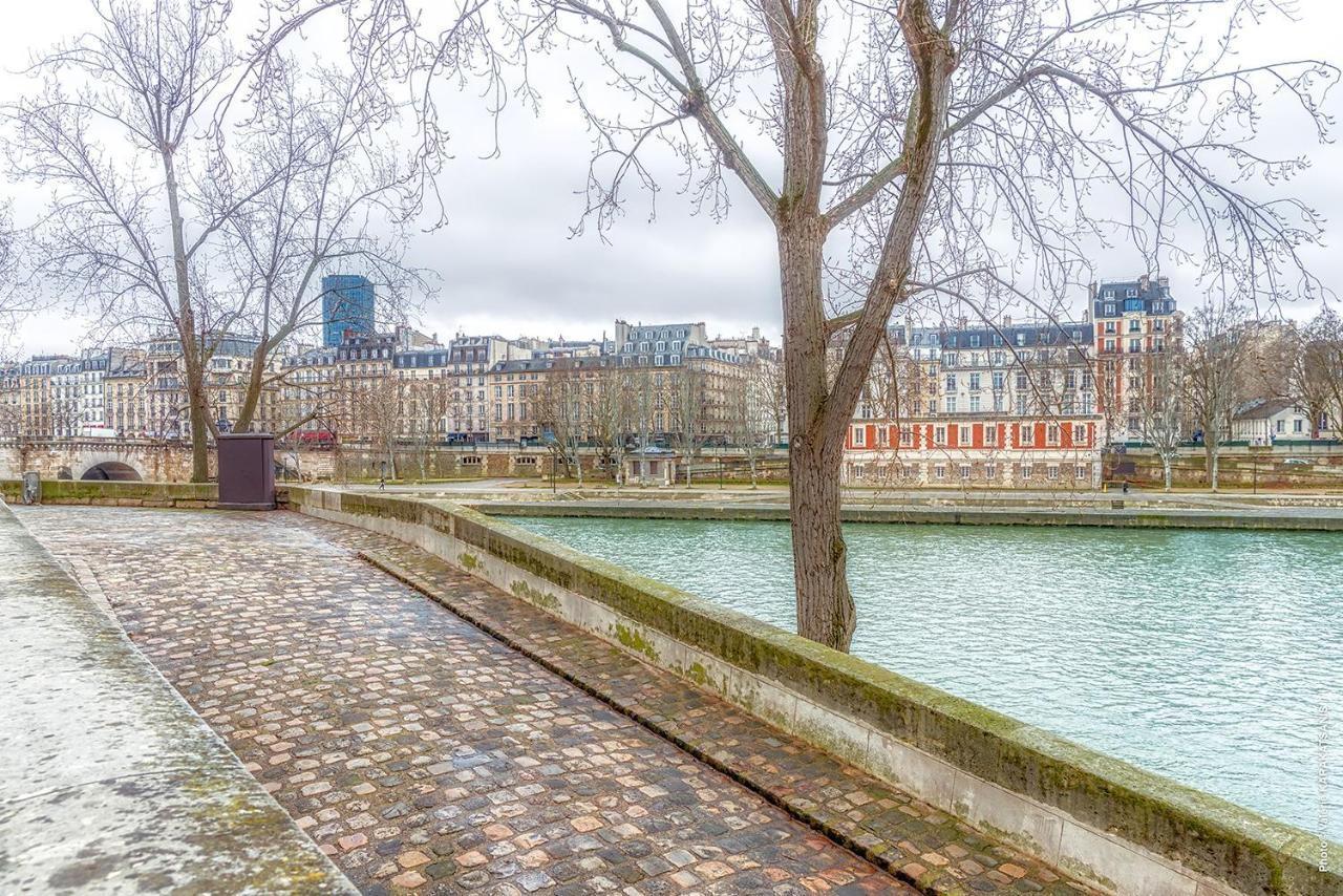 Apartment Saint-Louis By B'Your Home Paris Exterior foto